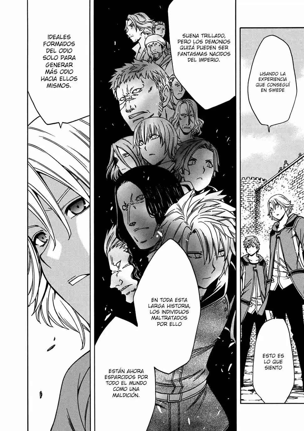 Kenja no Mago (Manga) (2016) - Capítulo 25.2 - Página 16 - LectorTMOo