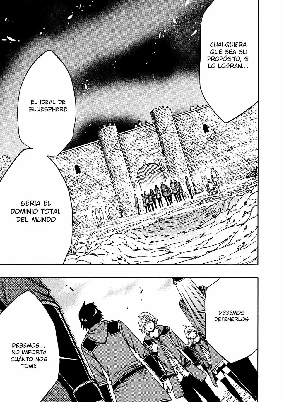 Kenja no Mago (Manga) (2016) - Capítulo 25.2 - Página 17 - LectorTMOo