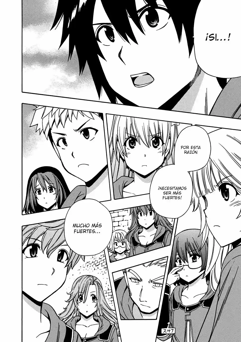 Kenja no Mago (Manga) (2016) - Capítulo 25.2 - Página 18 - LectorTMOo