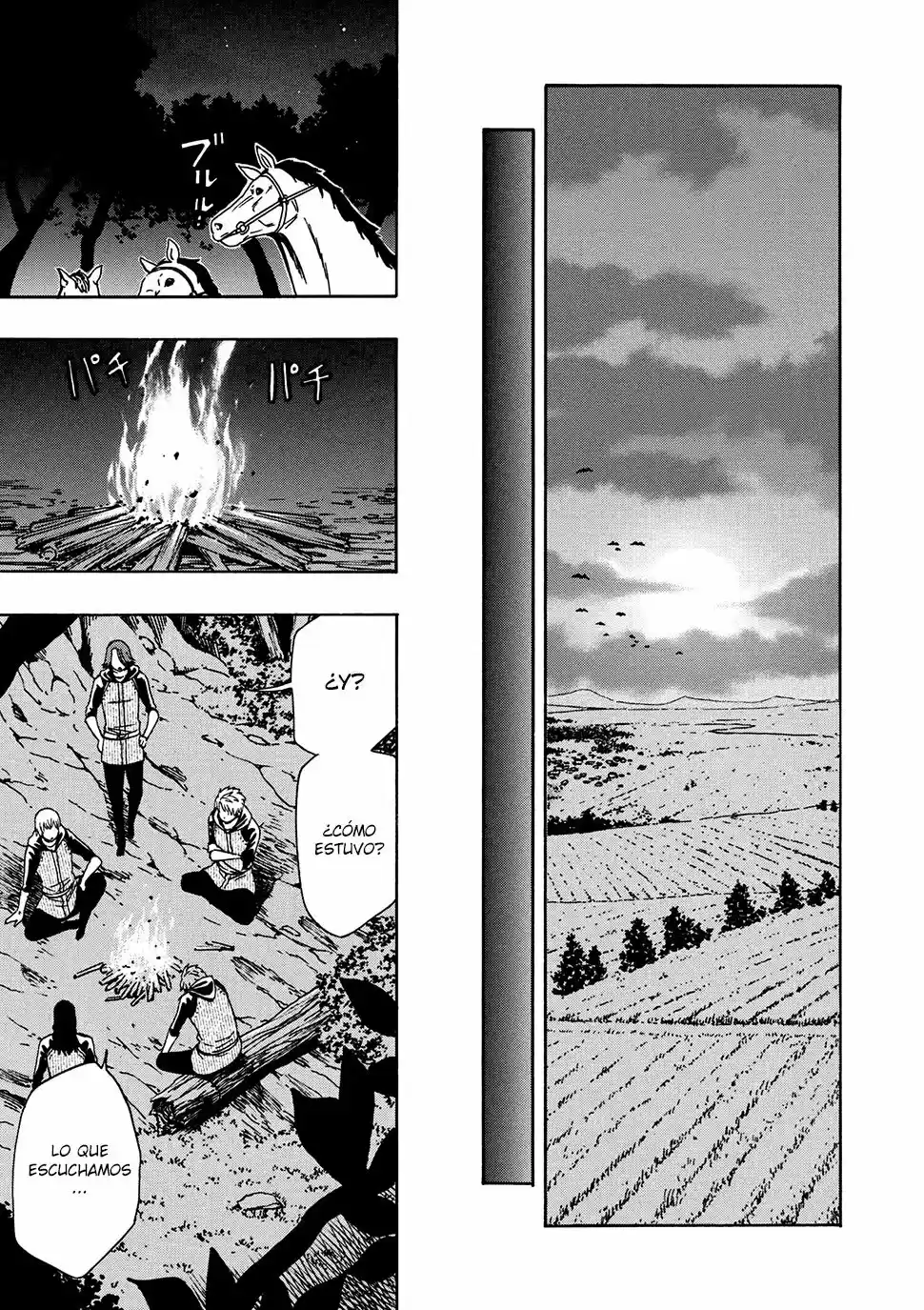 Kenja no Mago (Manga) (2016) - Capítulo 25.2 - Página 19 - LectorTMOo