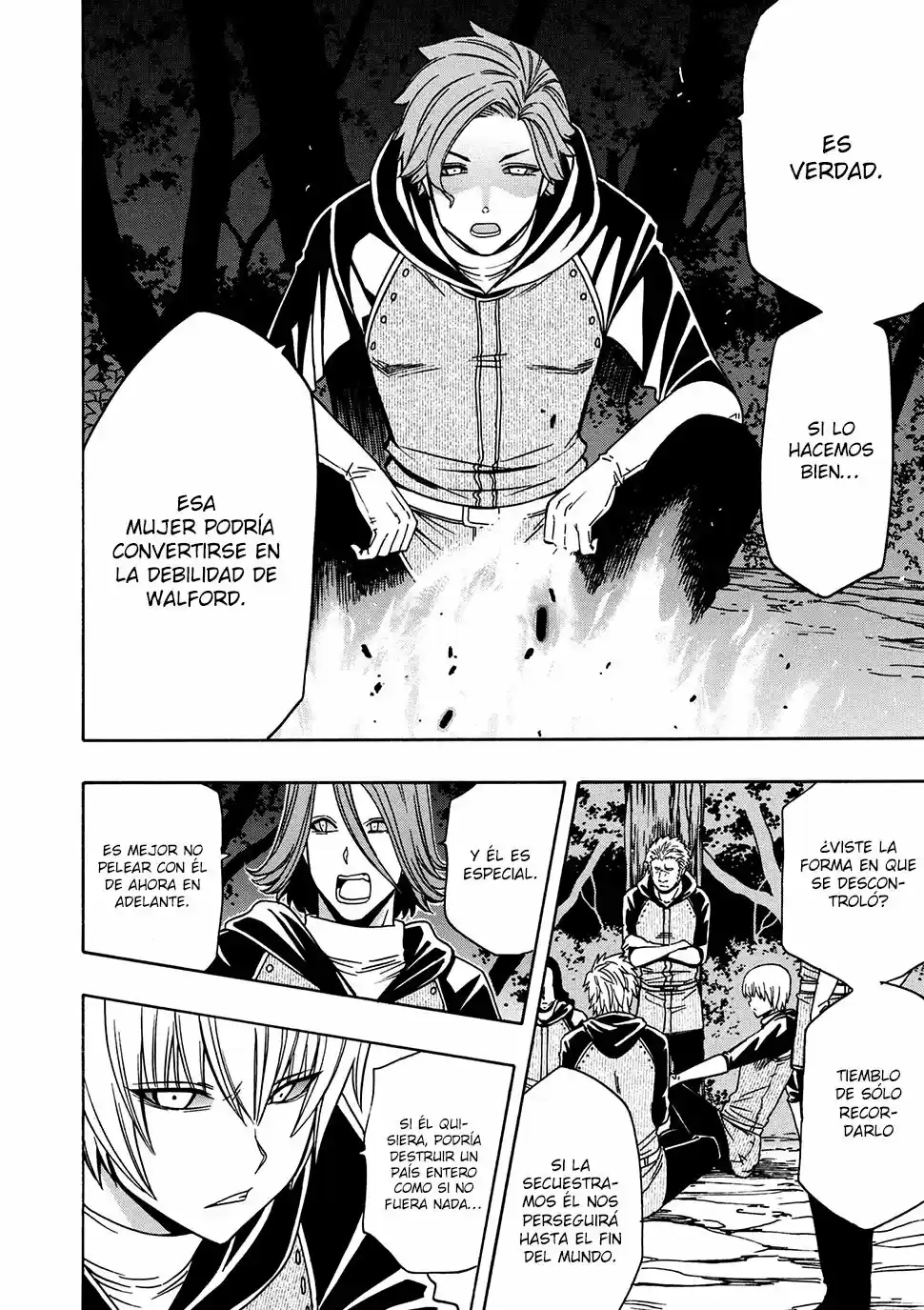 Kenja no Mago (Manga) (2016) - Capítulo 25.2 - Página 20 - LectorTMOo