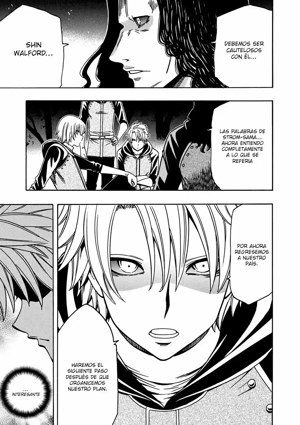 Kenja no Mago (Manga) (2016) - Capítulo 25.2 - Página 21 - LectorTMOo