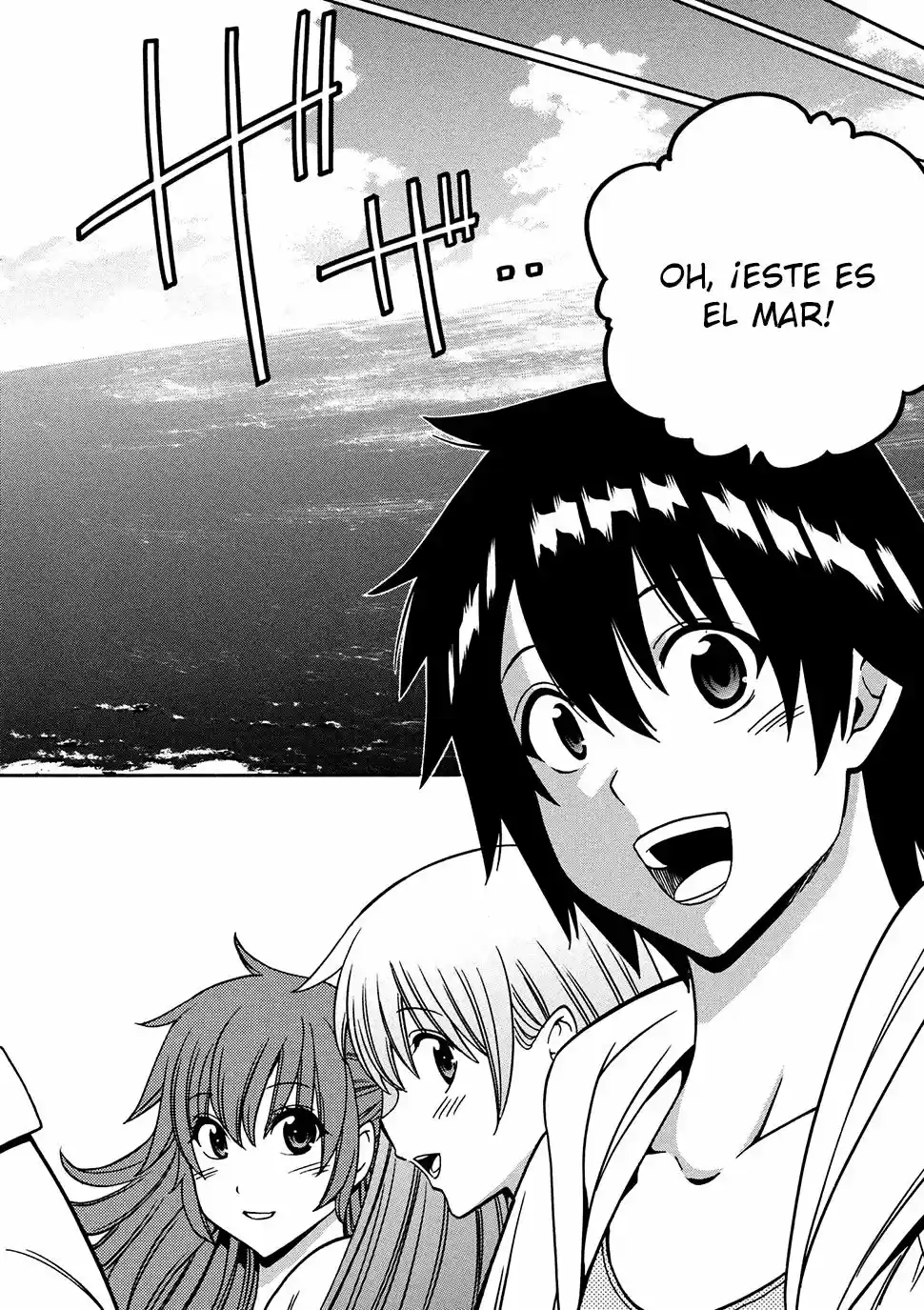 Kenja no Mago (Manga) (2016) - Capítulo 26.1 - Página 17 - LectorTMOo