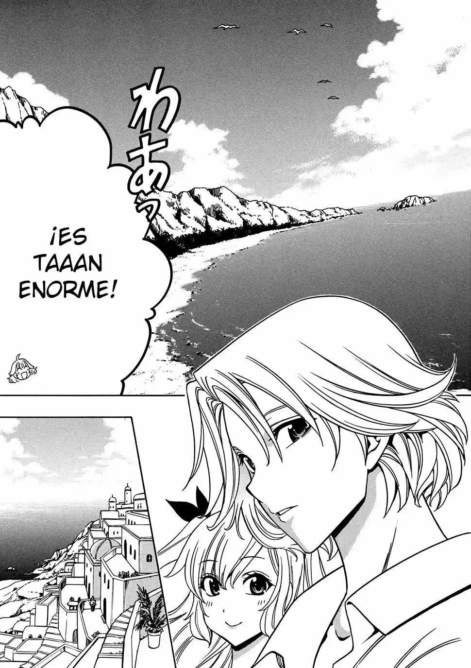 Kenja no Mago (Manga) (2016) - Capítulo 26.1 - Página 18 - LectorTMOo
