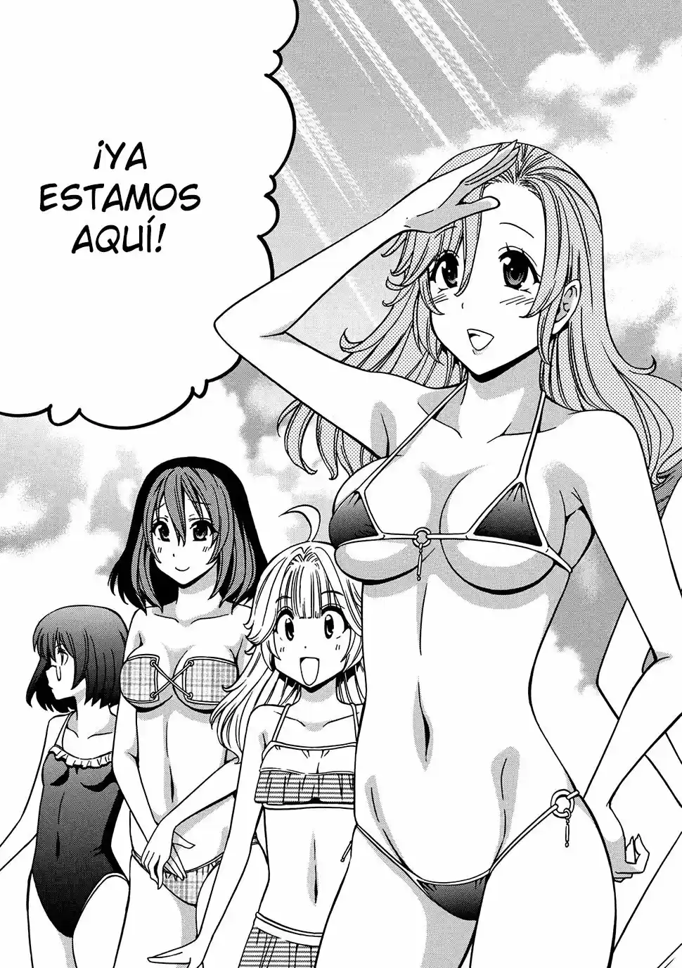 Kenja no Mago (Manga) (2016) - Capítulo 26.1 - Página 22 - LectorTMOo