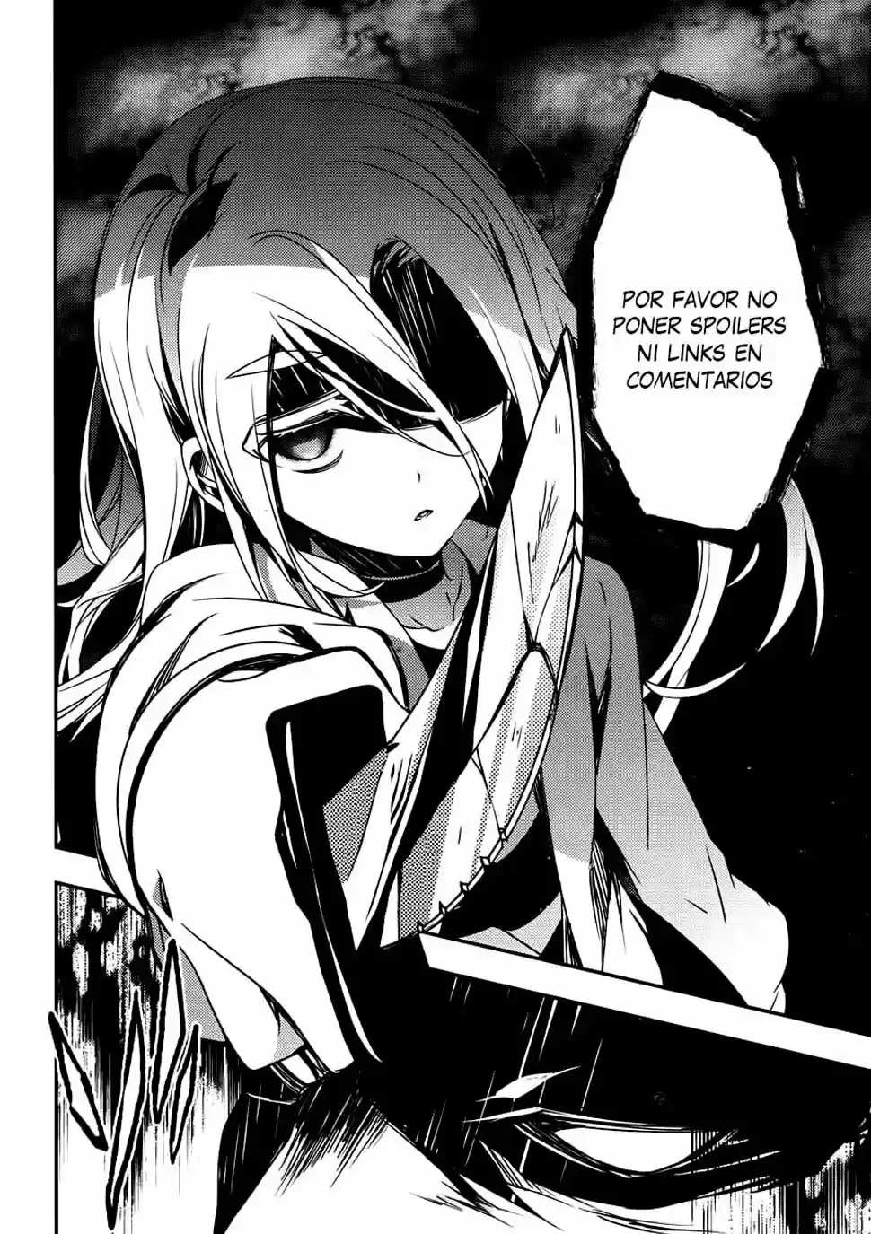 Kenja no Mago (Manga) (2016) - Capítulo 26.1 - Página 24 - LectorTMOo
