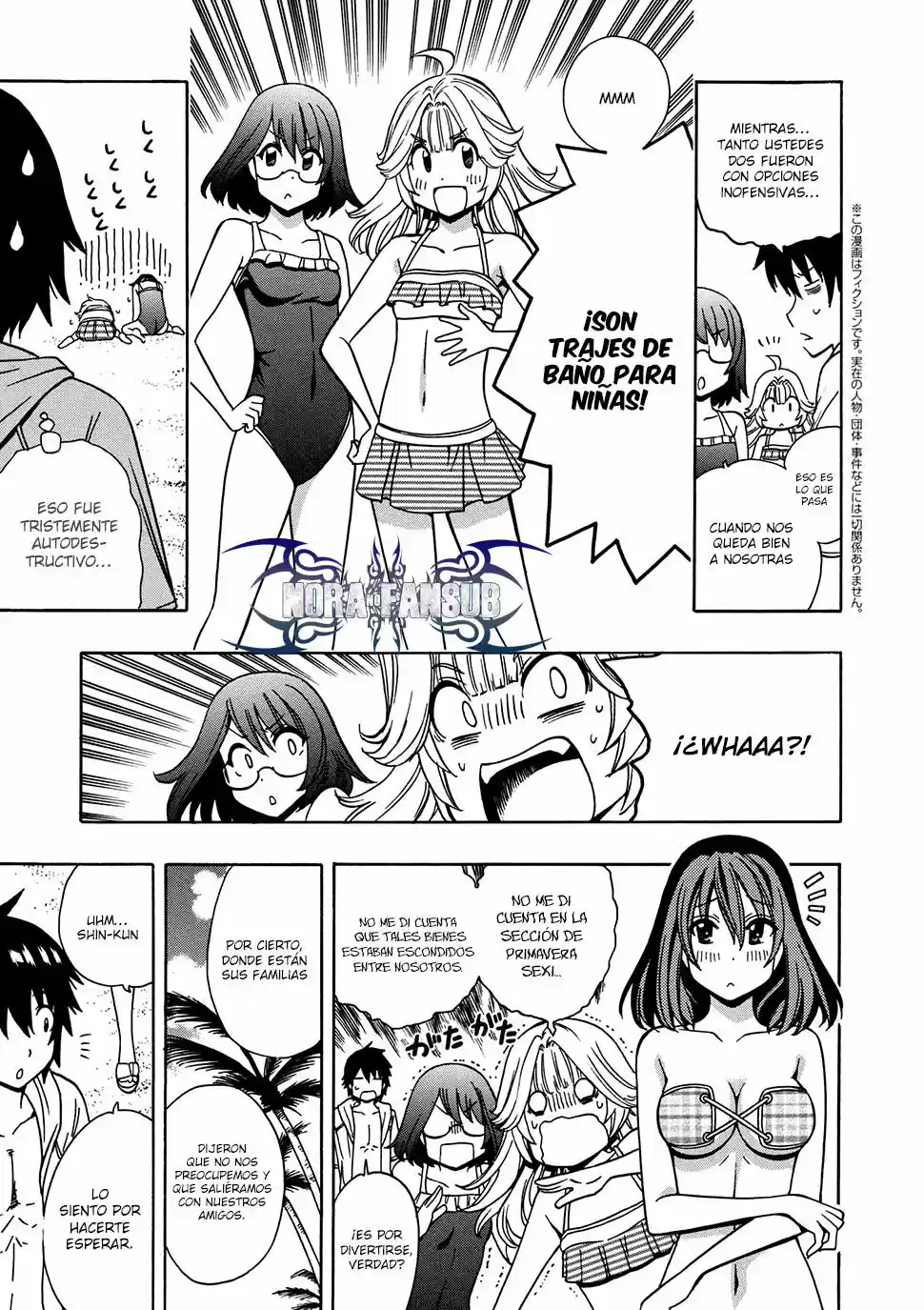 Kenja no Mago (Manga) (2016) - Capítulo 26.2 - Página 2 - LectorTMOo