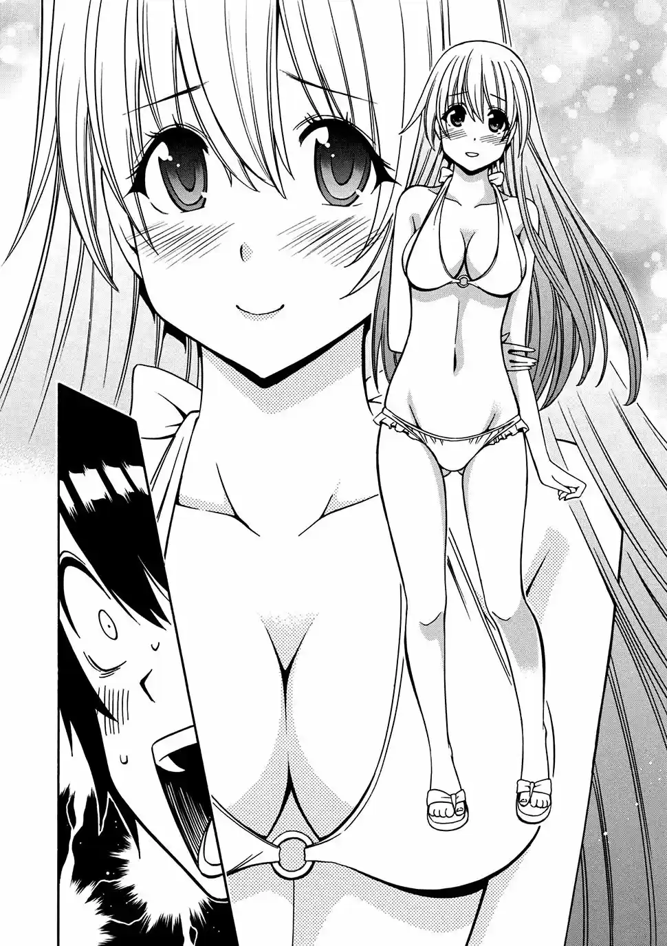 Kenja no Mago (Manga) (2016) - Capítulo 26.2 - Página 3 - LectorTMOo