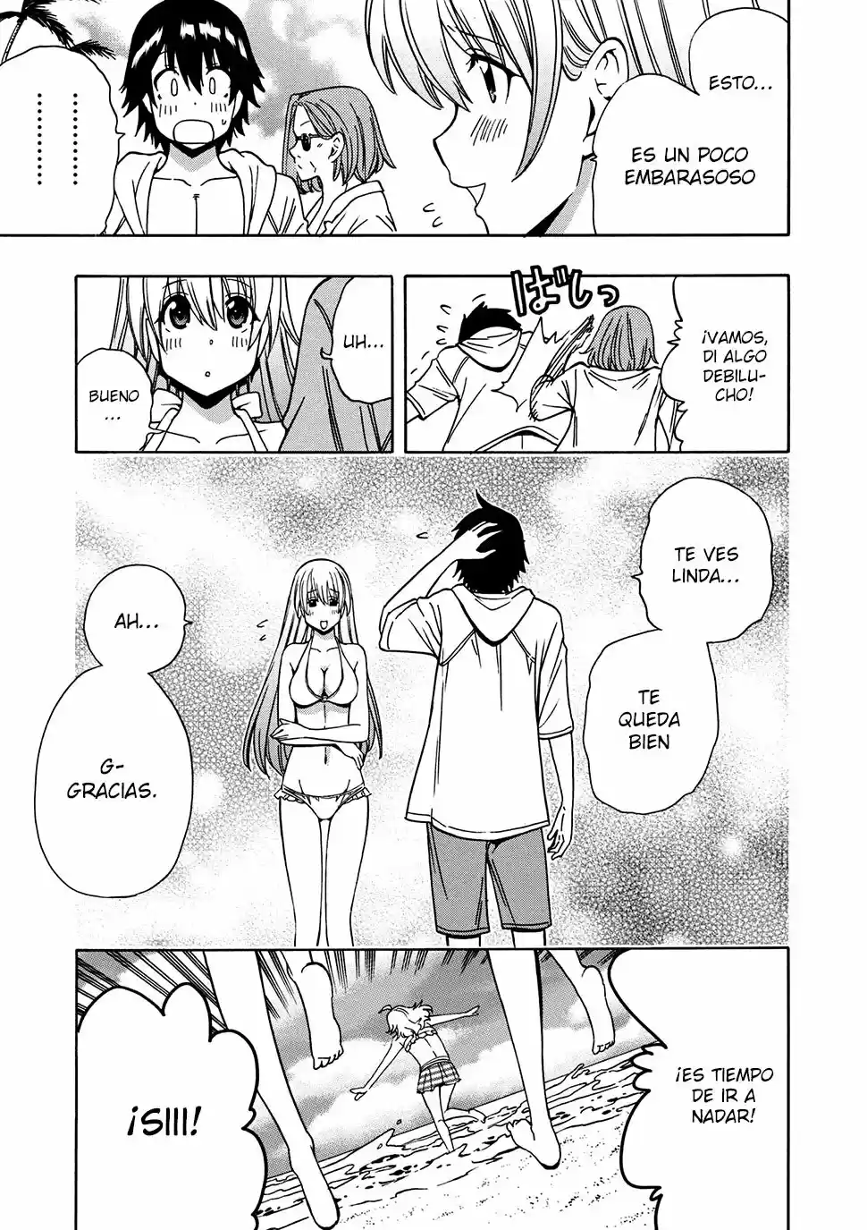 Kenja no Mago (Manga) (2016) - Capítulo 26.2 - Página 4 - LectorTMOo