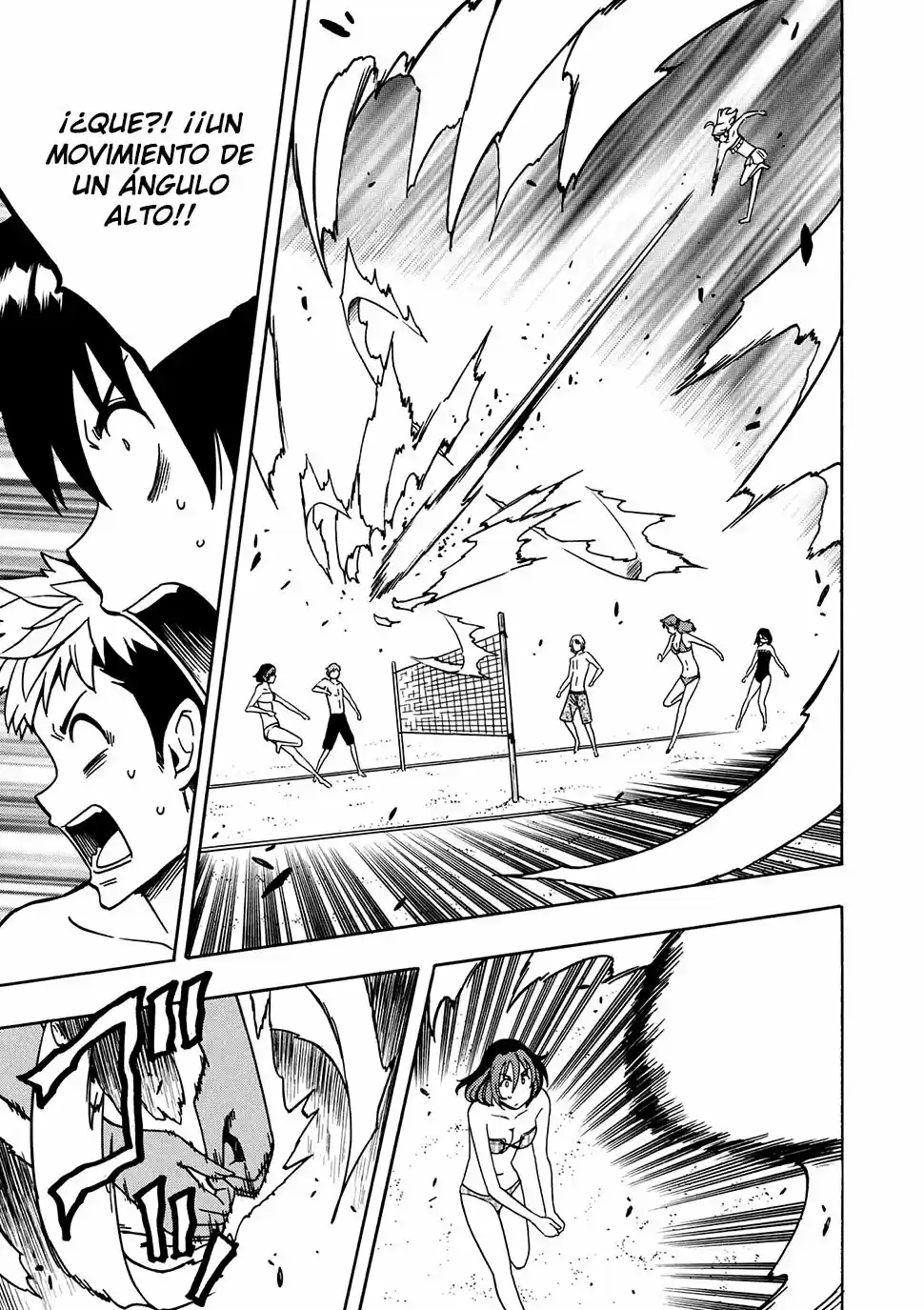 Kenja no Mago (Manga) (2016) - Capítulo 26.2 - Página 12 - LectorTMOo