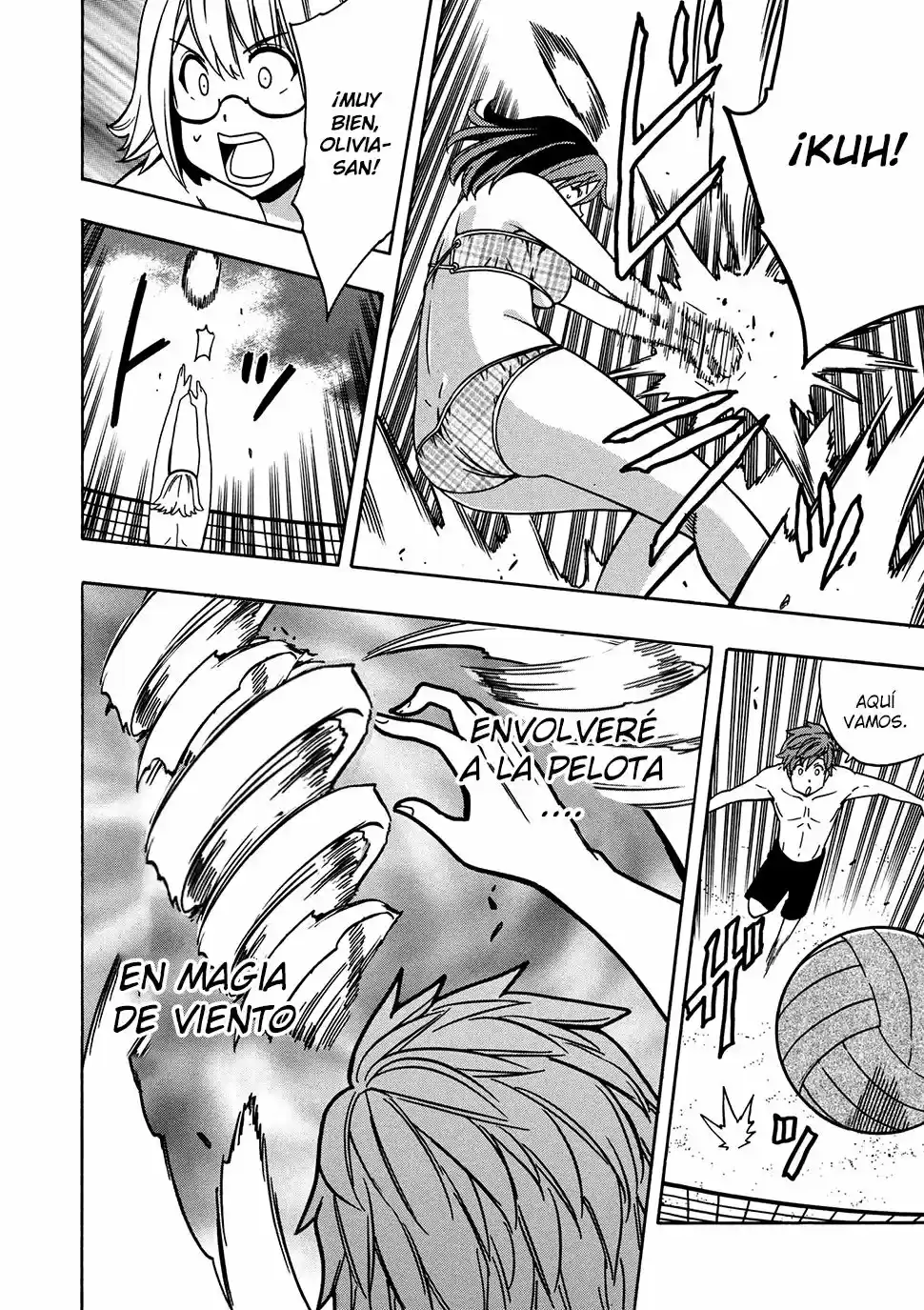 Kenja no Mago (Manga) (2016) - Capítulo 26.2 - Página 13 - LectorTMOo