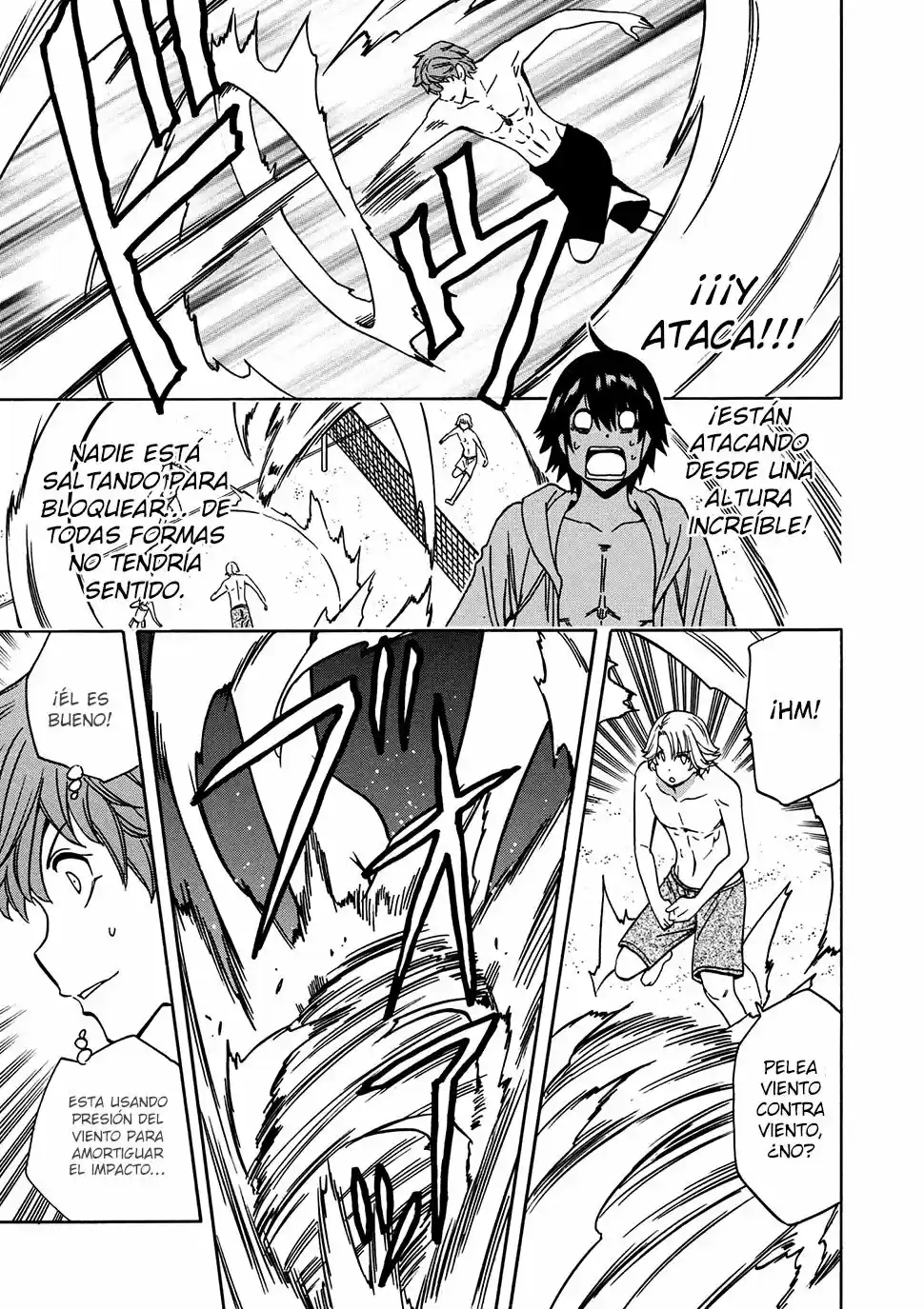 Kenja no Mago (Manga) (2016) - Capítulo 26.2 - Página 14 - LectorTMOo