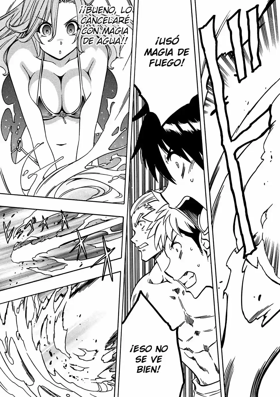 Kenja no Mago (Manga) (2016) - Capítulo 26.2 - Página 16 - LectorTMOo