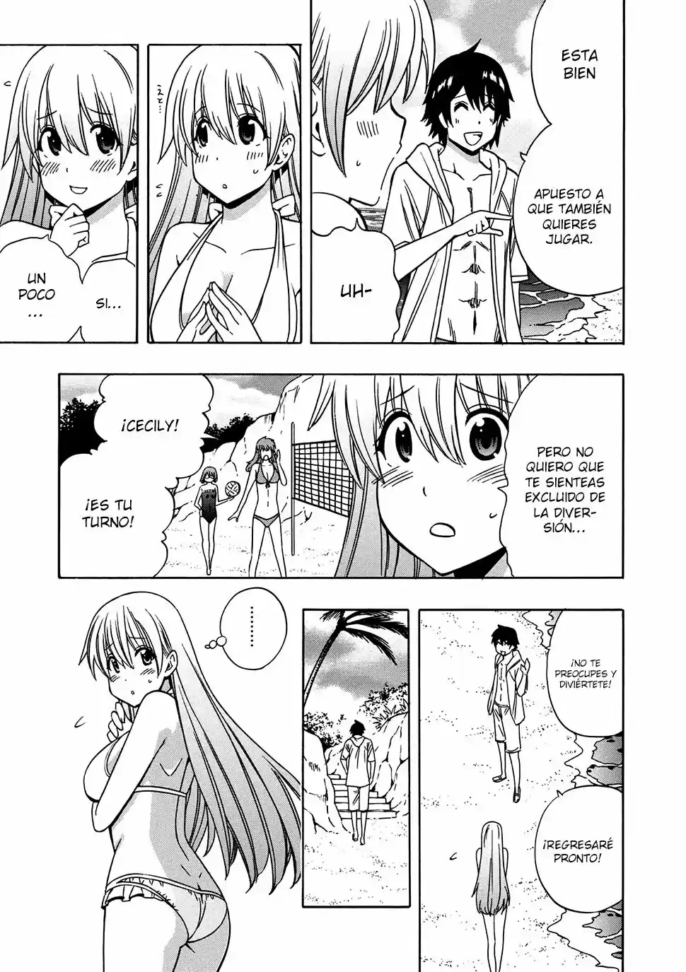 Kenja no Mago (Manga) (2016) - Capítulo 26.2 - Página 20 - LectorTMOo