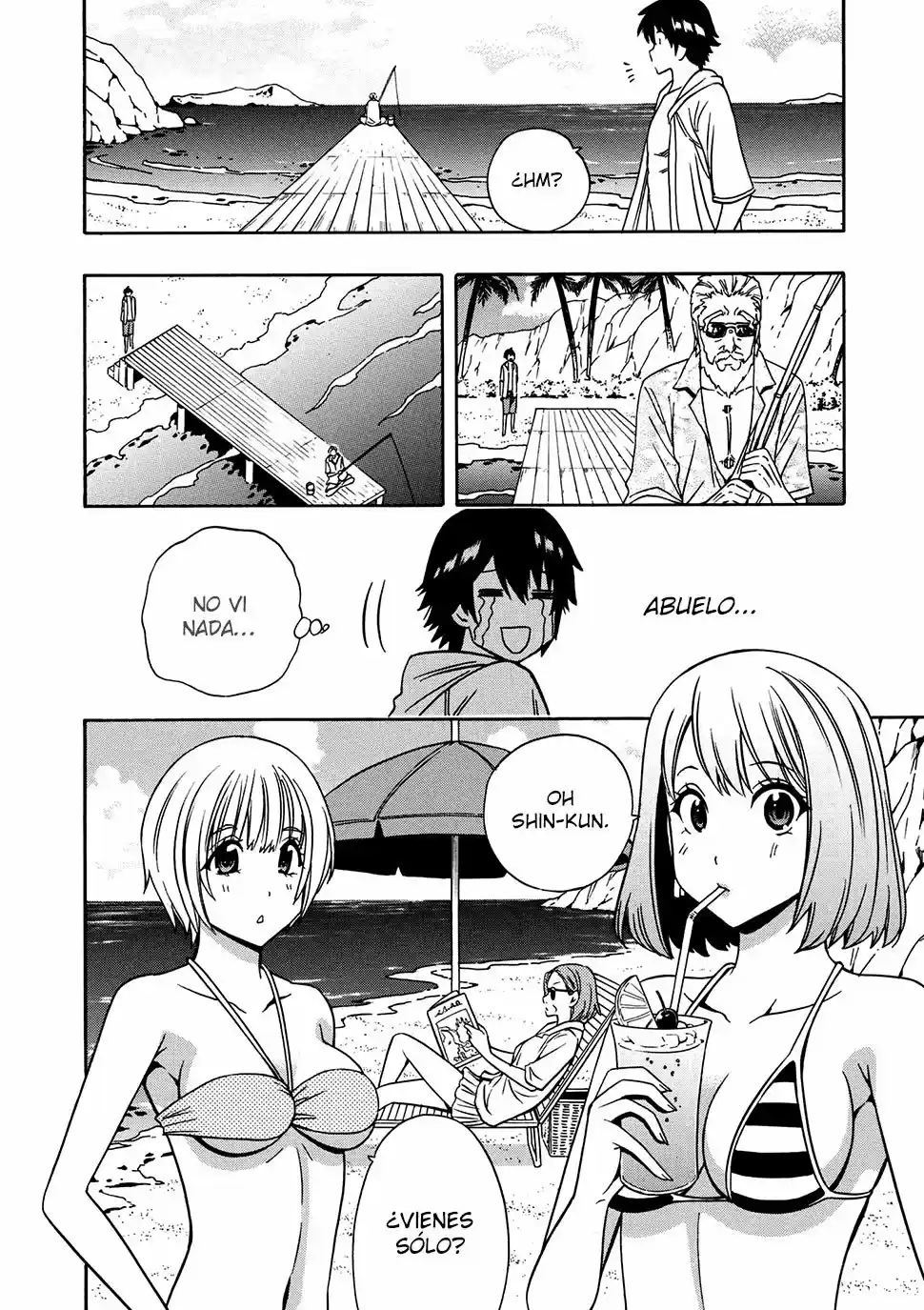 Kenja no Mago (Manga) (2016) - Capítulo 26.2 - Página 21 - LectorTMOo