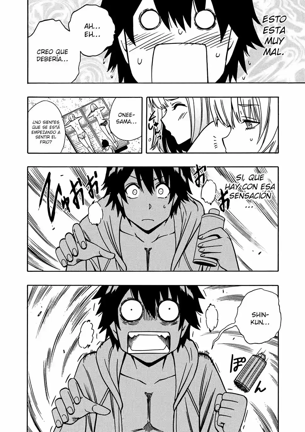 Kenja no Mago (Manga) (2016) - Capítulo 26.2 - Página 25 - LectorTMOo