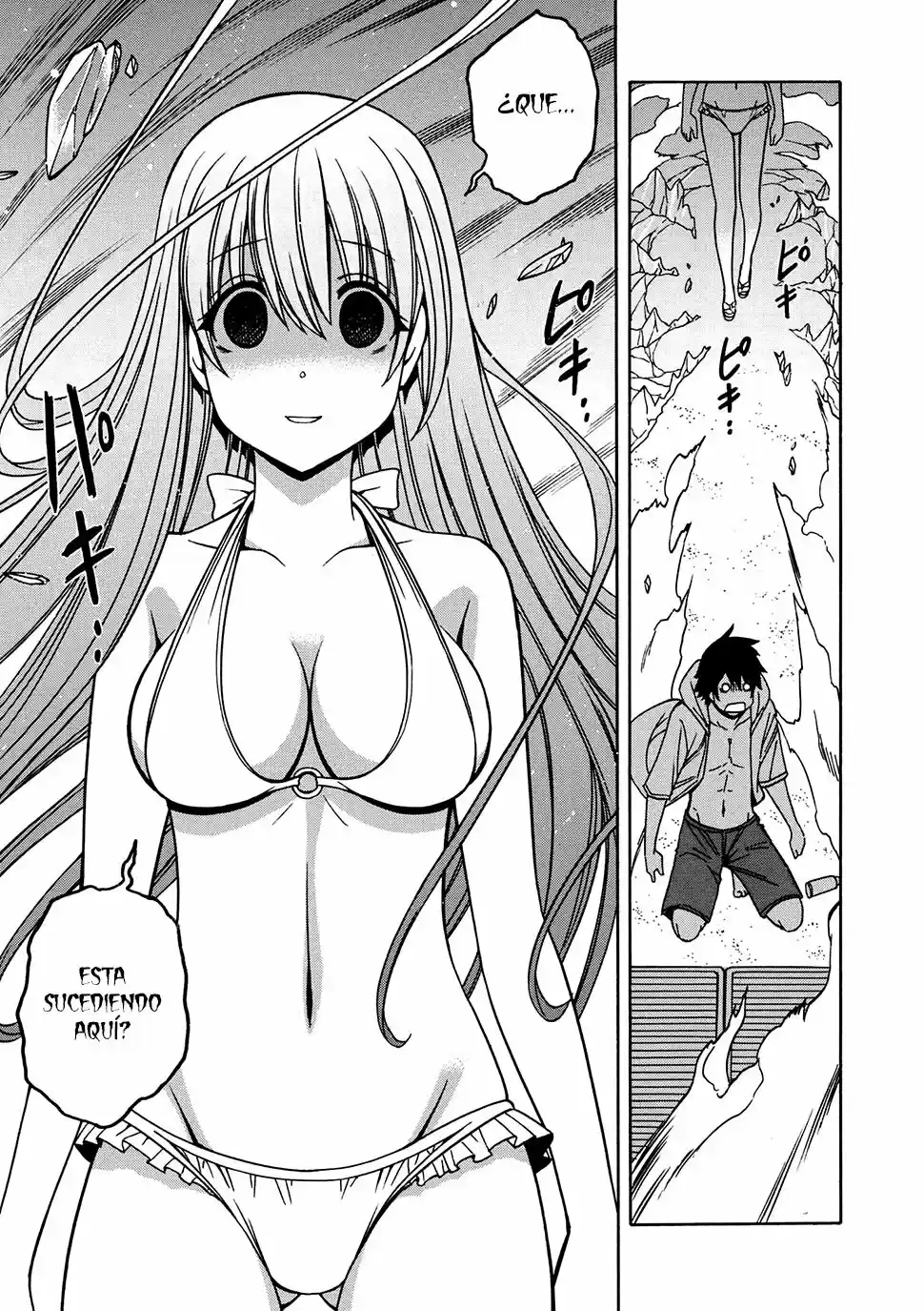 Kenja no Mago (Manga) (2016) - Capítulo 26.2 - Página 26 - LectorTMOo