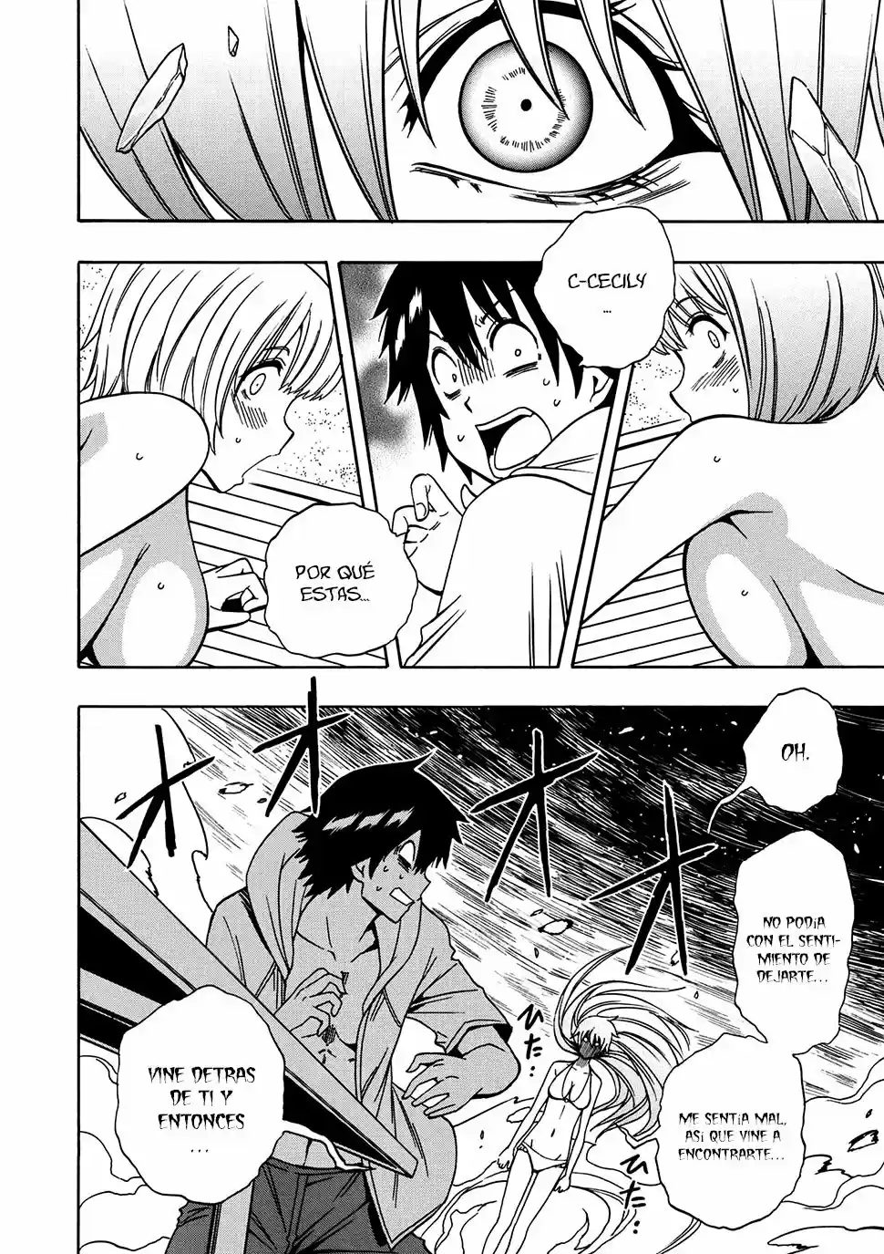 Kenja no Mago (Manga) (2016) - Capítulo 26.2 - Página 27 - LectorTMOo