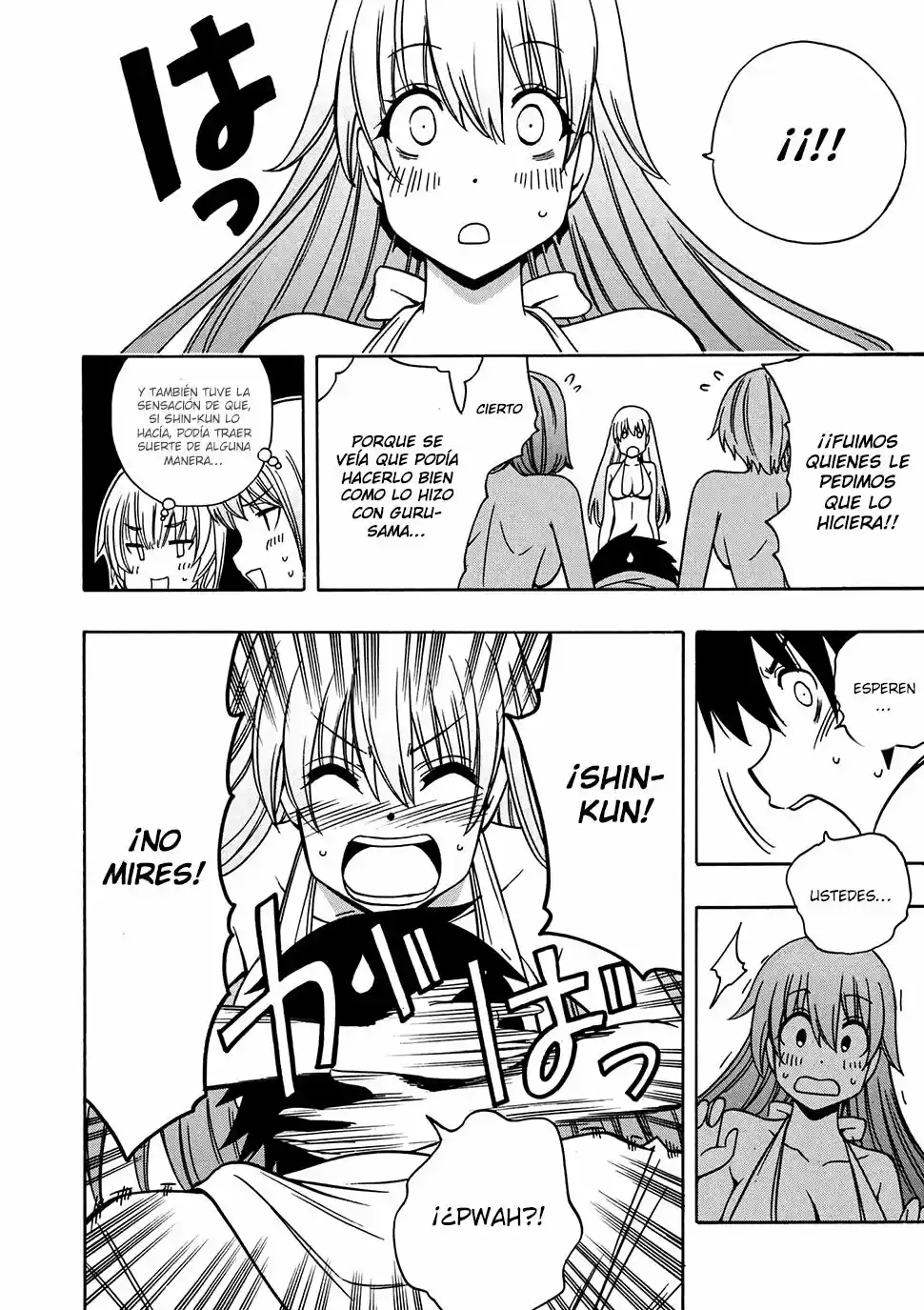 Kenja no Mago (Manga) (2016) - Capítulo 26.2 - Página 29 - LectorTMOo