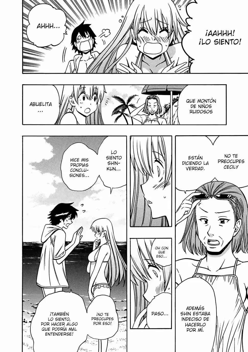 Kenja no Mago (Manga) (2016) - Capítulo 26.2 - Página 31 - LectorTMOo