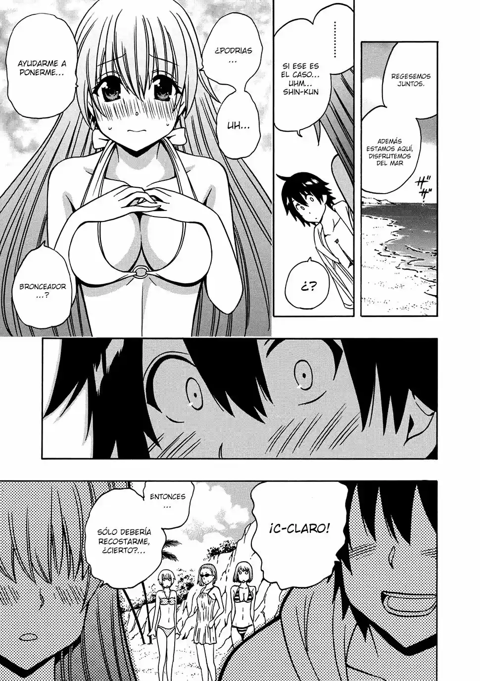 Kenja no Mago (Manga) (2016) - Capítulo 26.2 - Página 32 - LectorTMOo