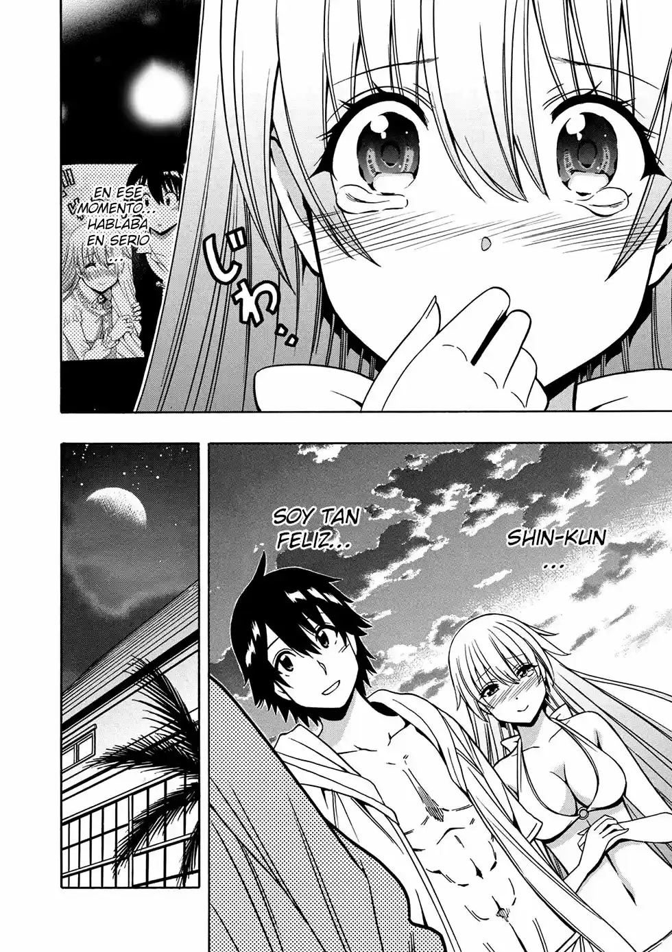 Kenja no Mago (Manga) (2016) - Capítulo 27.1 - Página 11 - LectorTMOo