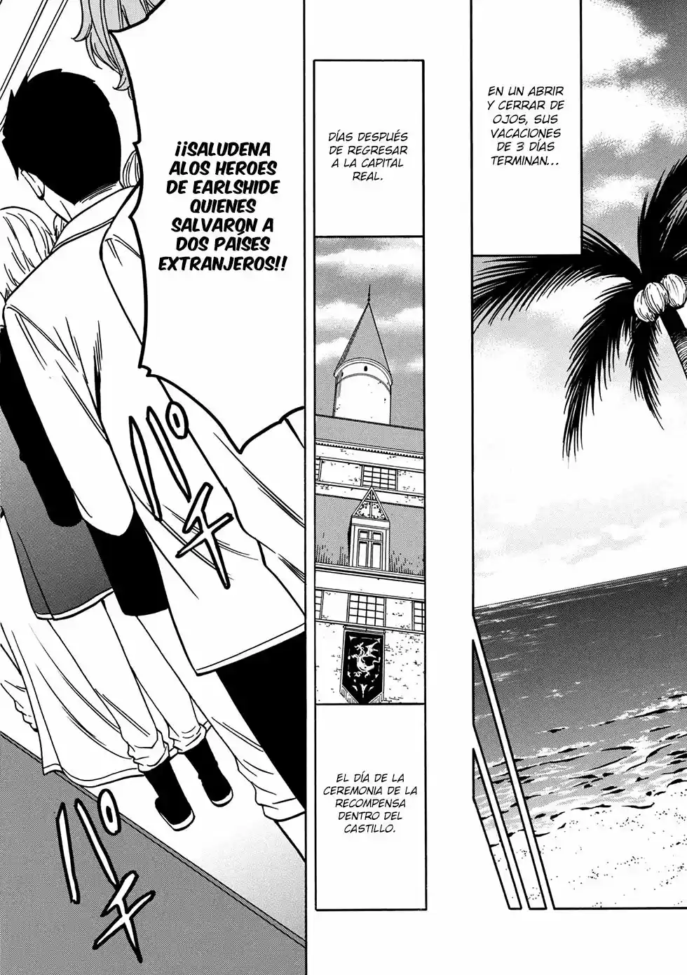Kenja no Mago (Manga) (2016) - Capítulo 27.1 - Página 21 - LectorTMOo