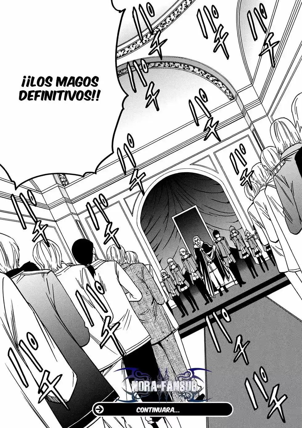 Kenja no Mago (Manga) (2016) - Capítulo 27.1 - Página 22 - LectorTMOo