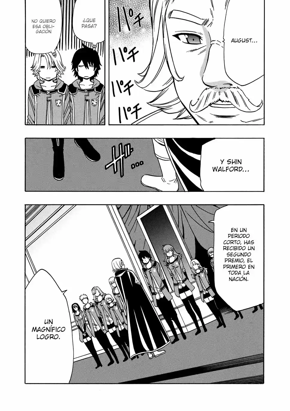 Kenja no Mago (Manga) (2016) - Capítulo 27.2 - Página 7 - LectorTMOo