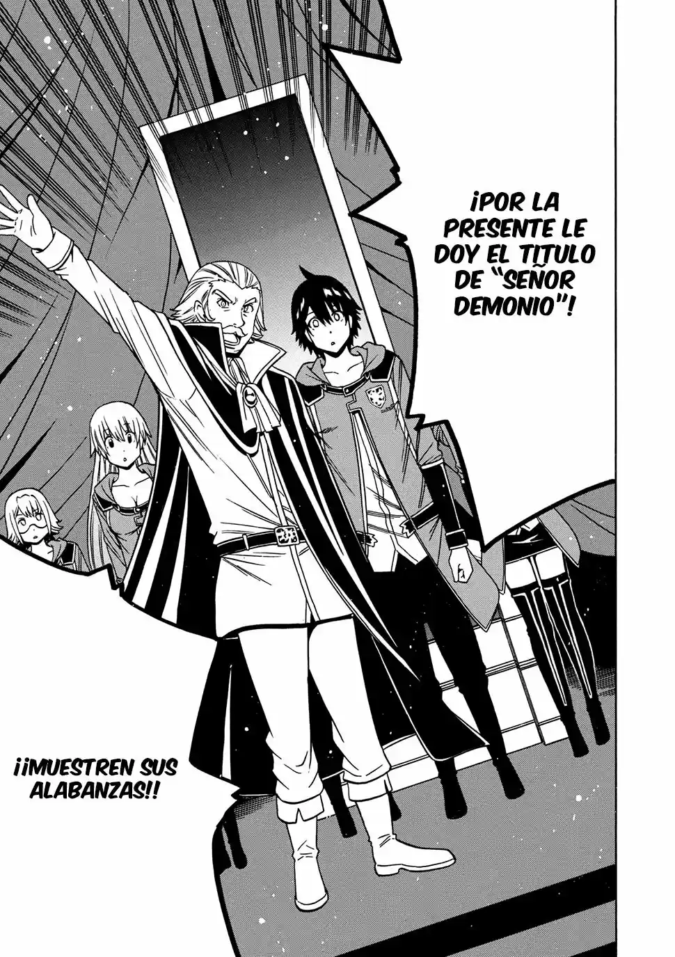 Kenja no Mago (Manga) (2016) - Capítulo 27.2 - Página 9 - LectorTMOo