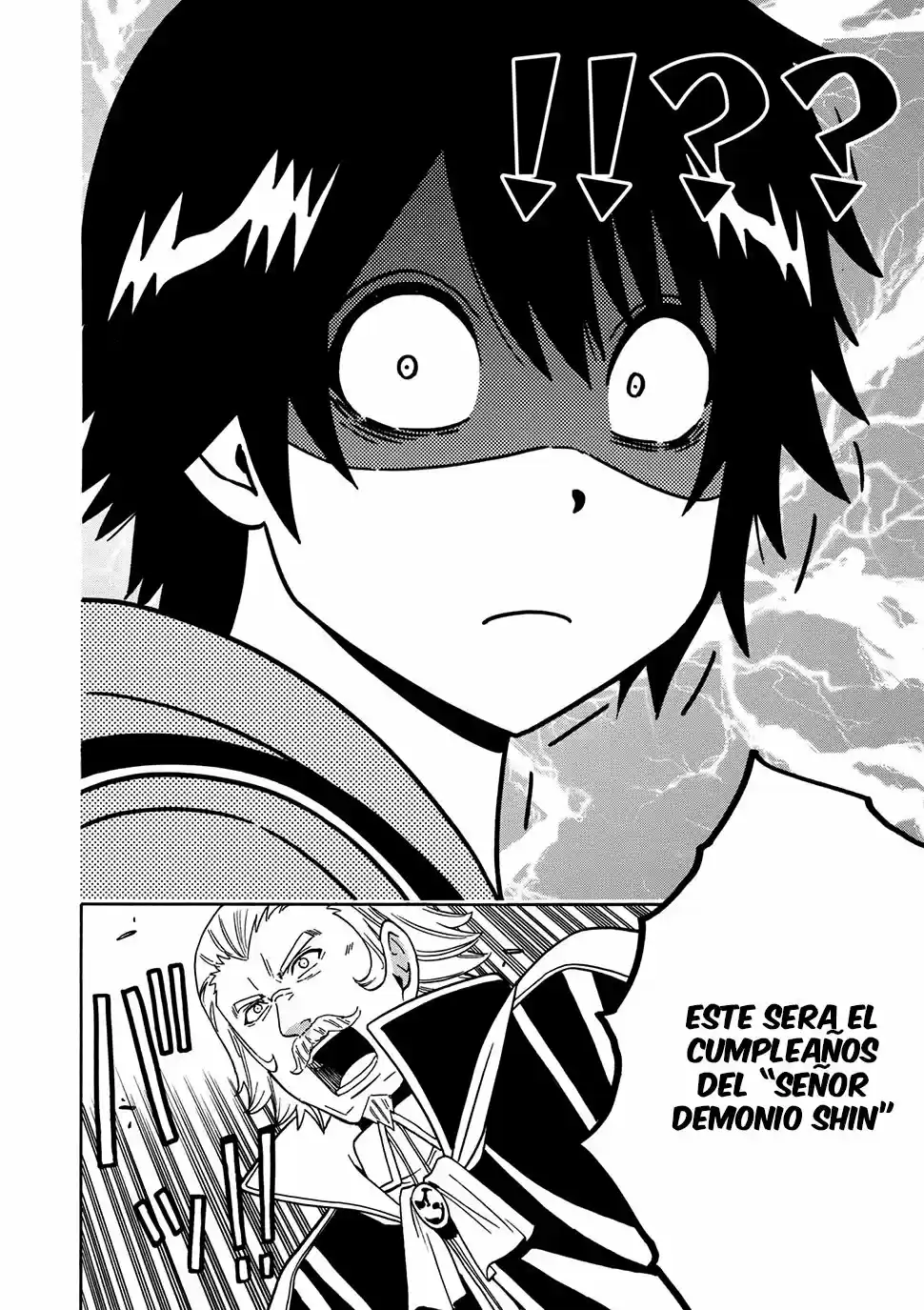 Kenja no Mago (Manga) (2016) - Capítulo 27.2 - Página 10 - LectorTMOo