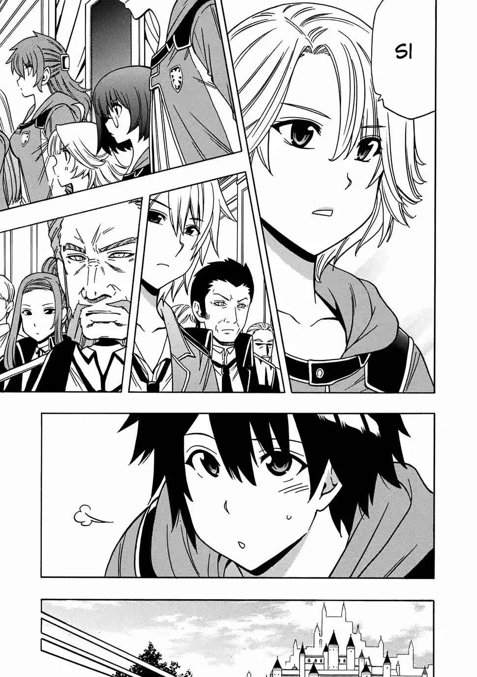 Kenja no Mago (Manga) (2016) - Capítulo 27.2 - Página 15 - LectorTMOo