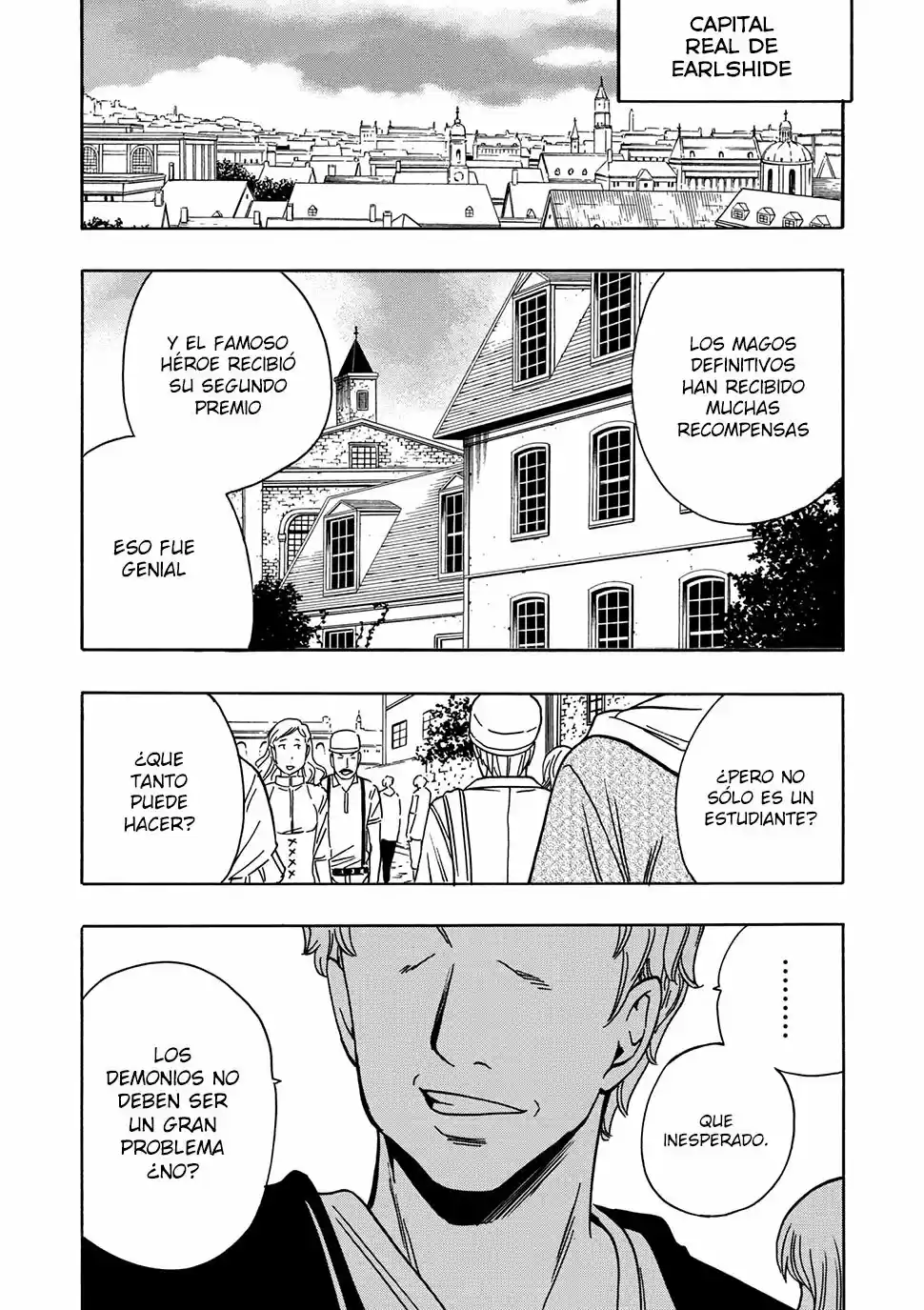 Kenja no Mago (Manga) (2016) - Capítulo 27.2 - Página 16 - LectorTMOo