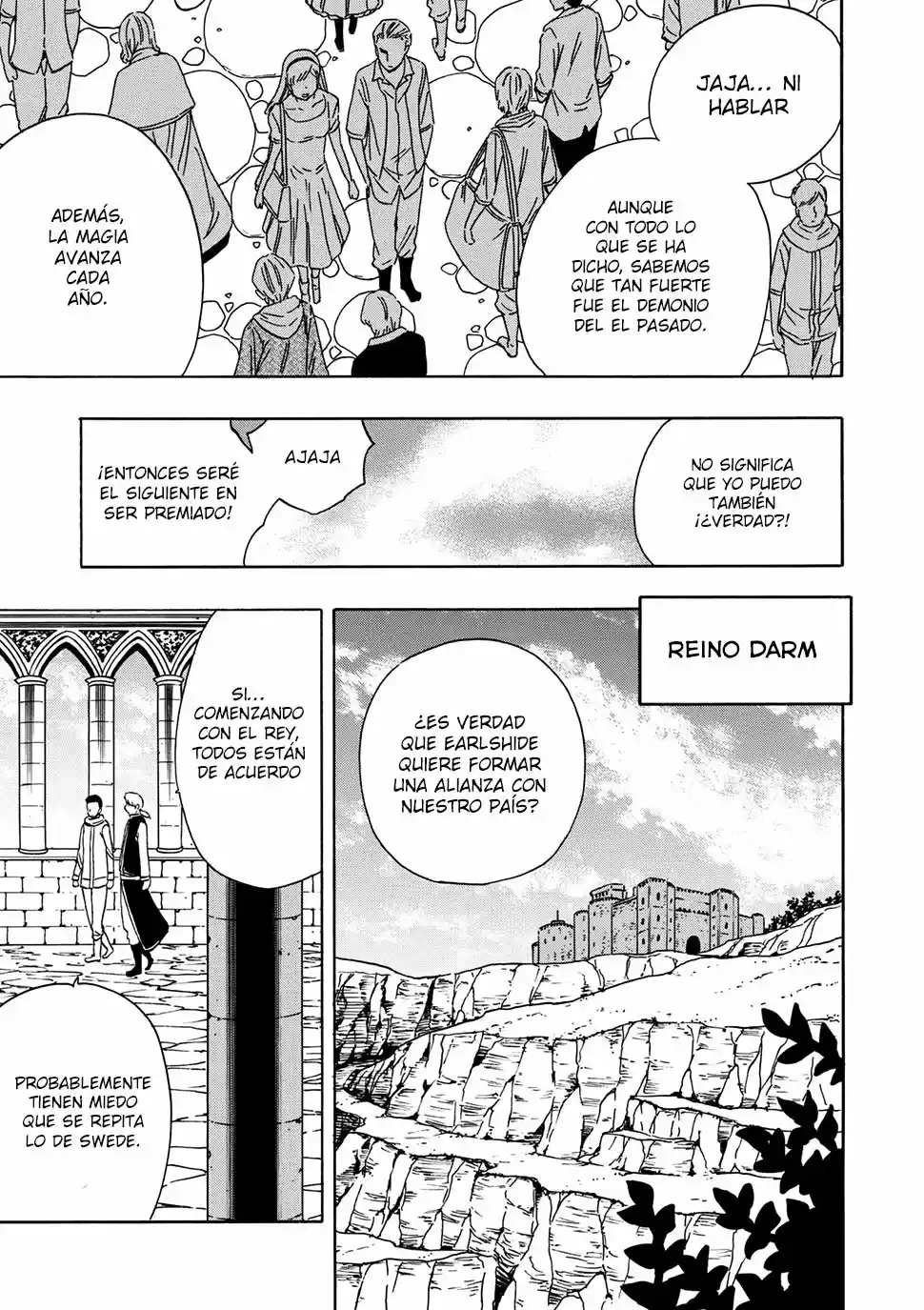 Kenja no Mago (Manga) (2016) - Capítulo 27.2 - Página 17 - LectorTMOo