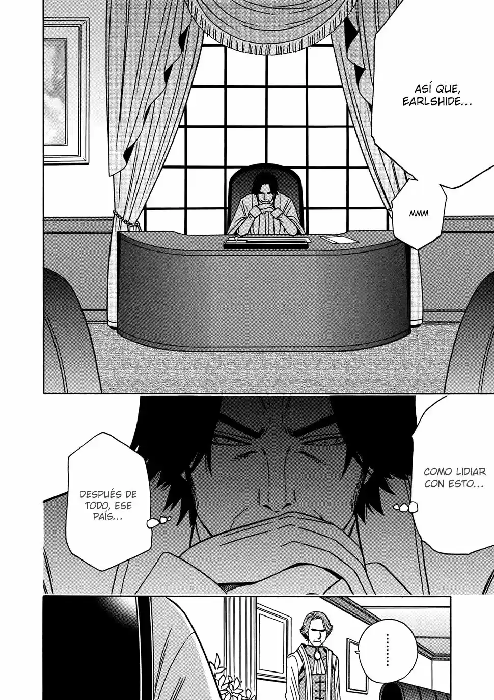 Kenja no Mago (Manga) (2016) - Capítulo 27.2 - Página 20 - LectorTMOo