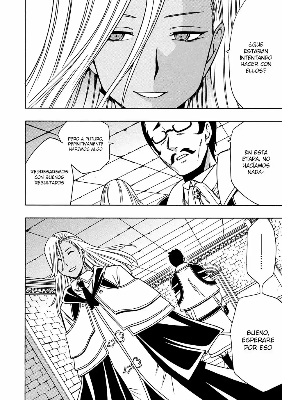 Kenja no Mago (Manga) (2016) - Capítulo 27.2 - Página 26 - LectorTMOo