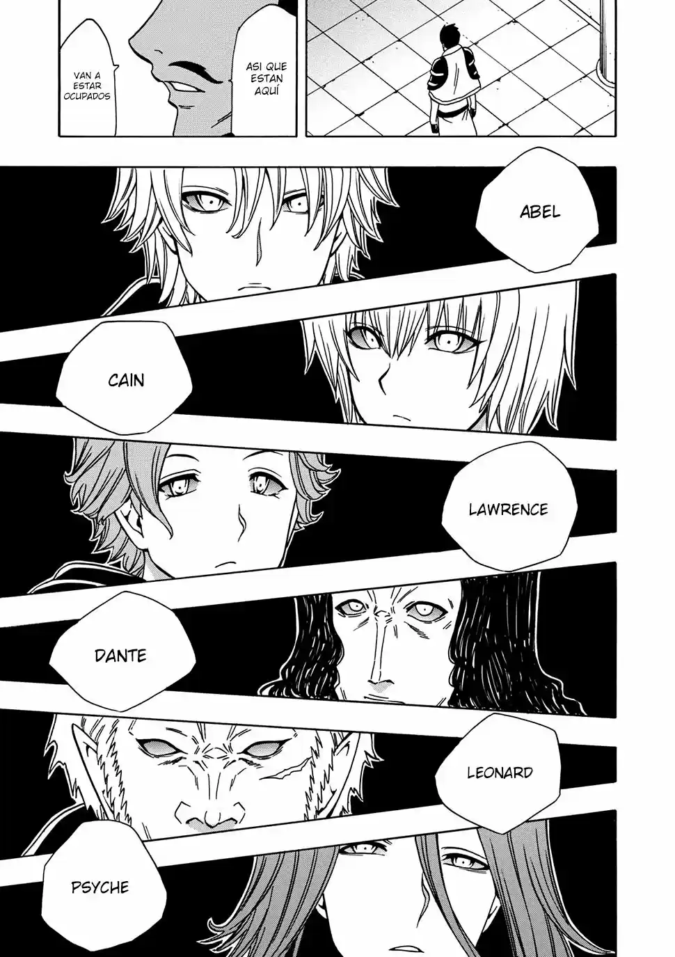 Kenja no Mago (Manga) (2016) - Capítulo 27.2 - Página 27 - LectorTMOo