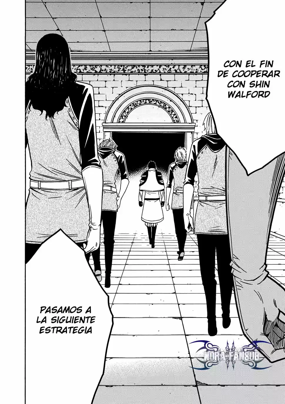 Kenja no Mago (Manga) (2016) - Capítulo 27.2 - Página 28 - LectorTMOo