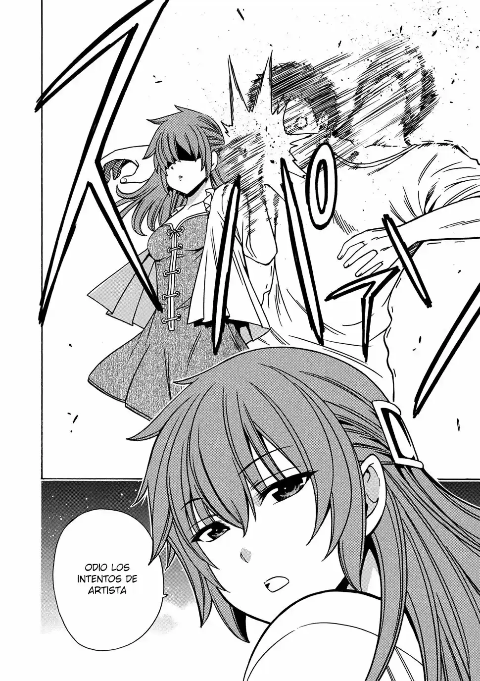 Kenja no Mago (Manga) (2016) - Capítulo 28.1 - Página 9 - LectorTMOo