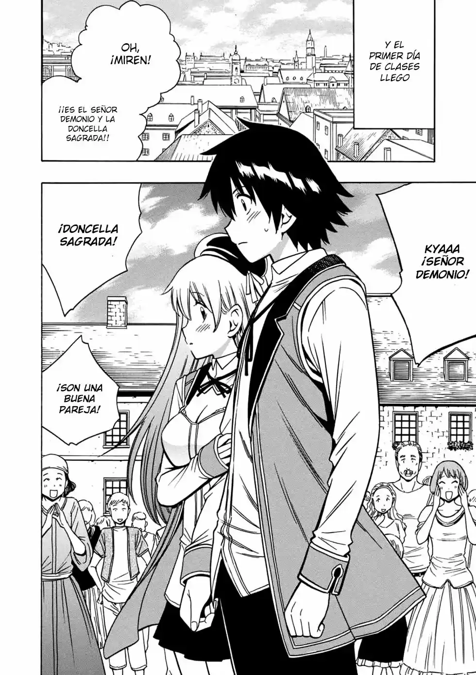 Kenja no Mago (Manga) (2016) - Capítulo 28.2 - Página 15 - LectorTMOo