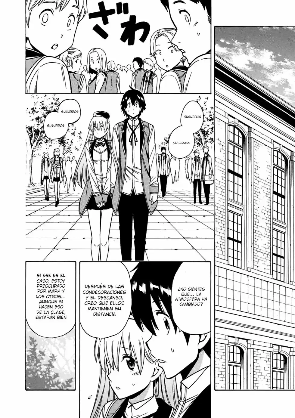 Kenja no Mago (Manga) (2016) - Capítulo 28.2 - Página 17 - LectorTMOo