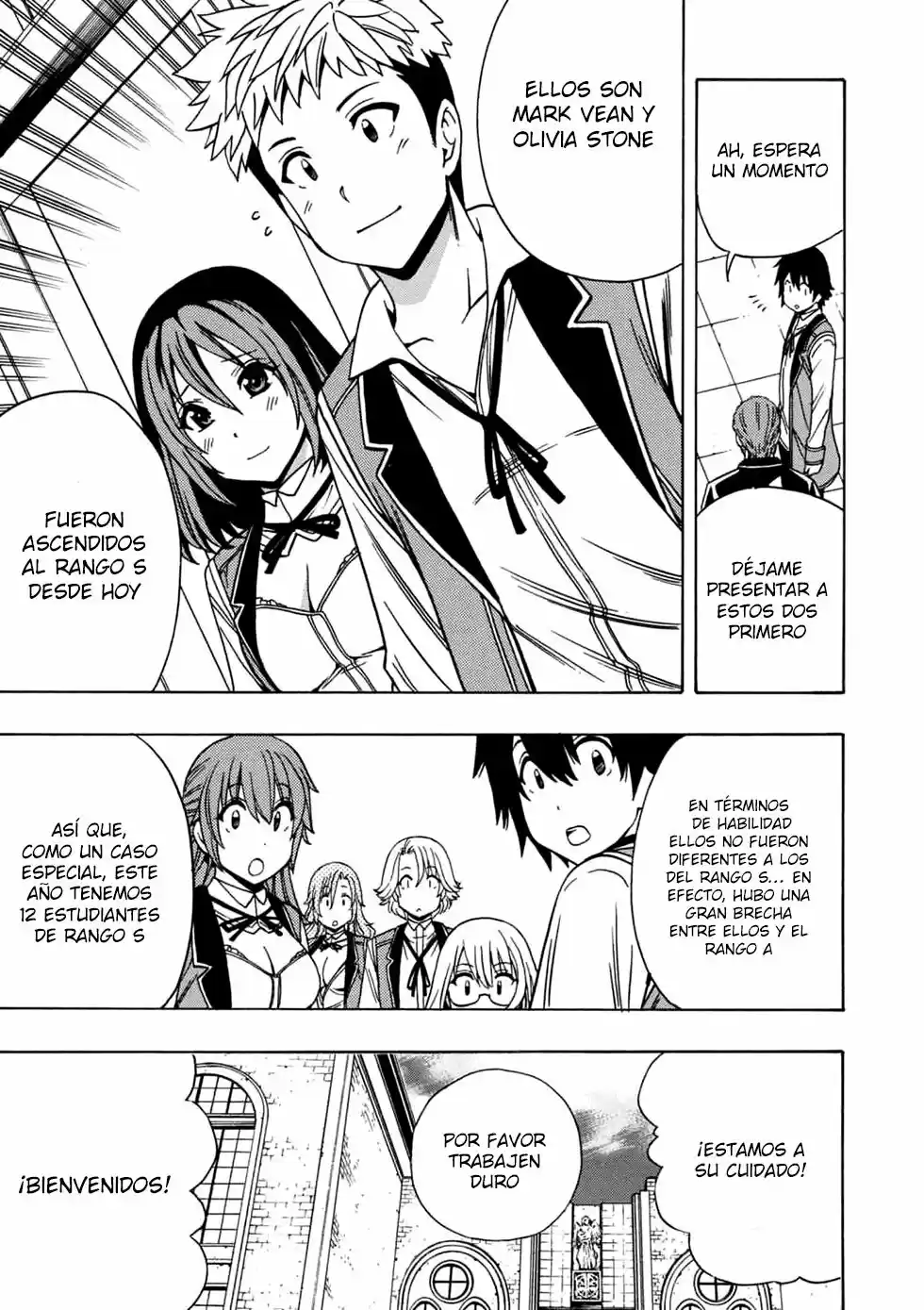 Kenja no Mago (Manga) (2016) - Capítulo 28.2 - Página 20 - LectorTMOo