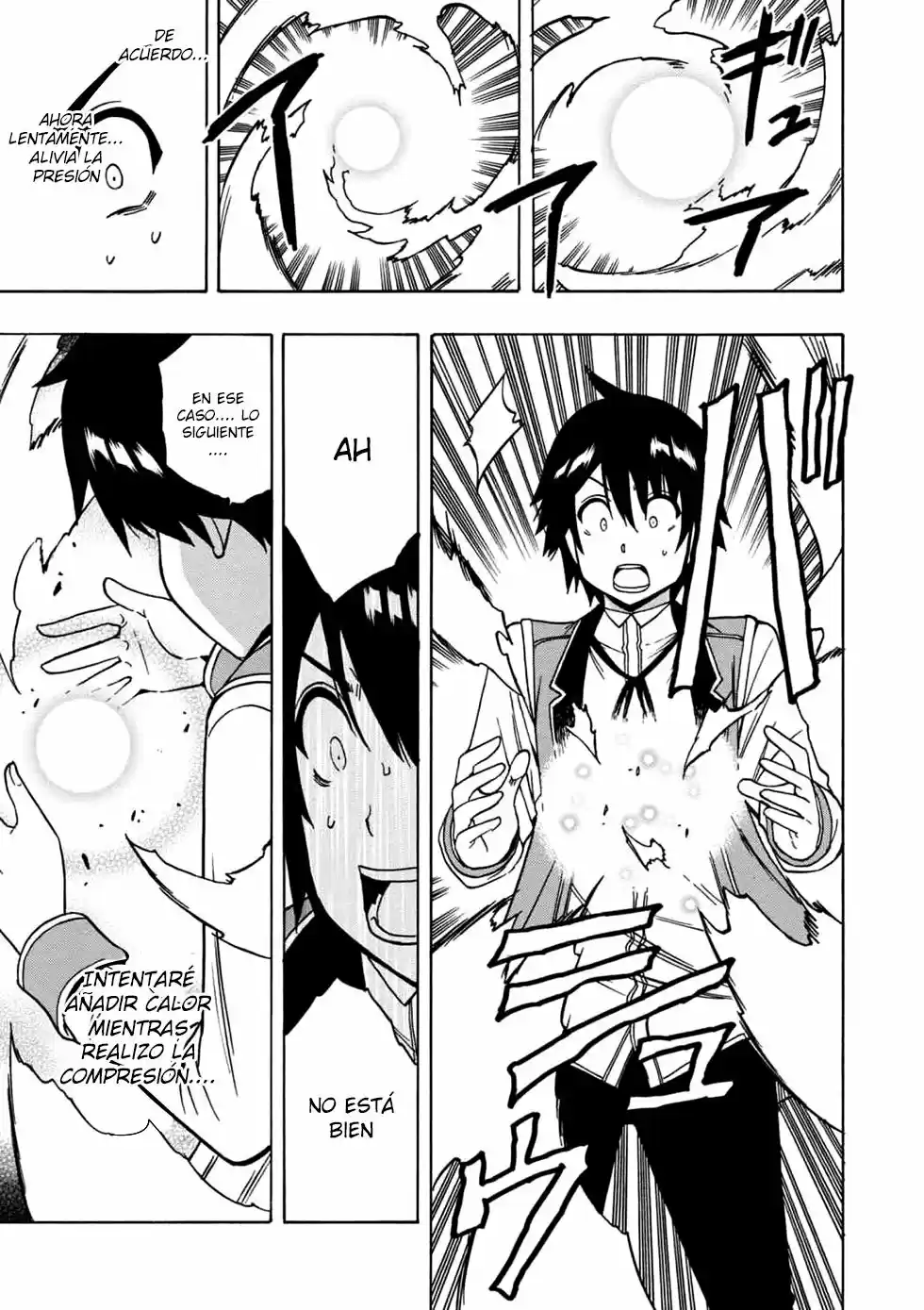 Kenja no Mago (Manga) (2016) - Capítulo 29.1 - Página 12 - LectorTMOo