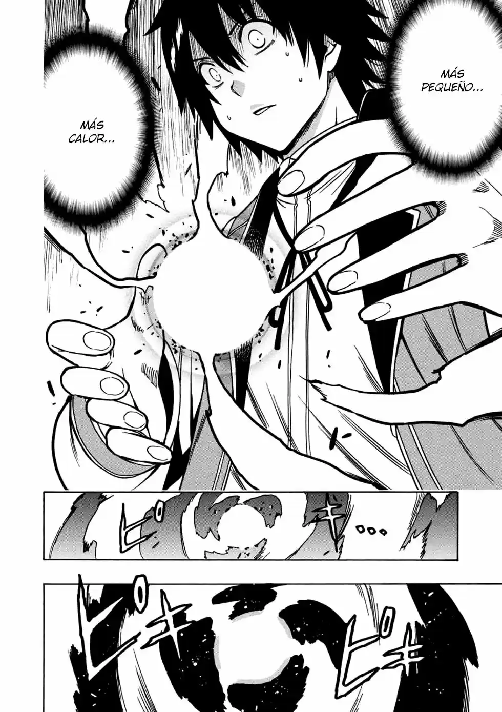 Kenja no Mago (Manga) (2016) - Capítulo 29.1 - Página 13 - LectorTMOo