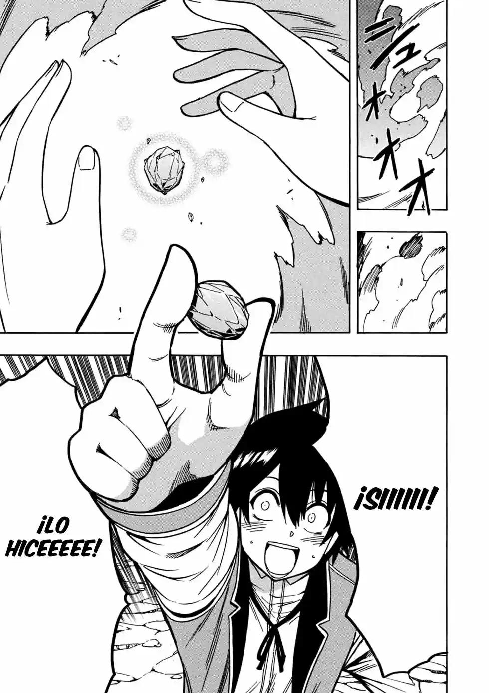 Kenja no Mago (Manga) (2016) - Capítulo 29.1 - Página 14 - LectorTMOo