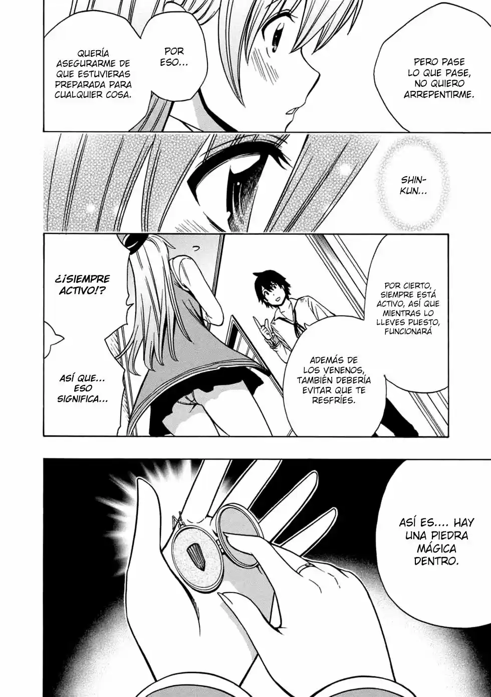 Kenja no Mago (Manga) (2016) - Capítulo 29.1 - Página 25 - LectorTMOo