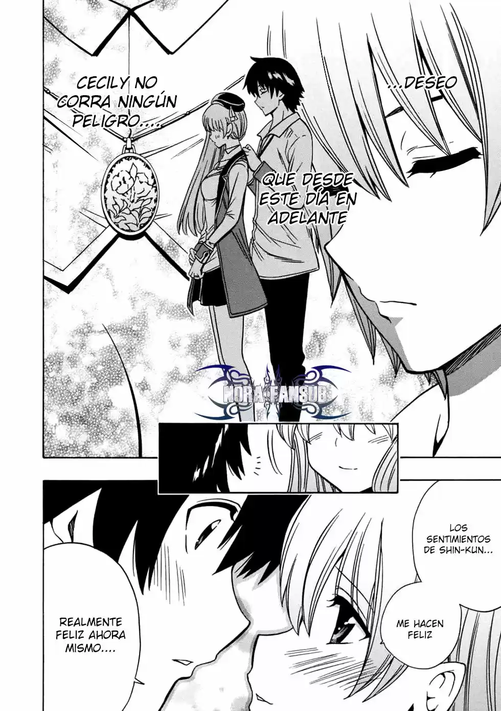 Kenja no Mago (Manga) (2016) - Capítulo 29.1 - Página 27 - LectorTMOo
