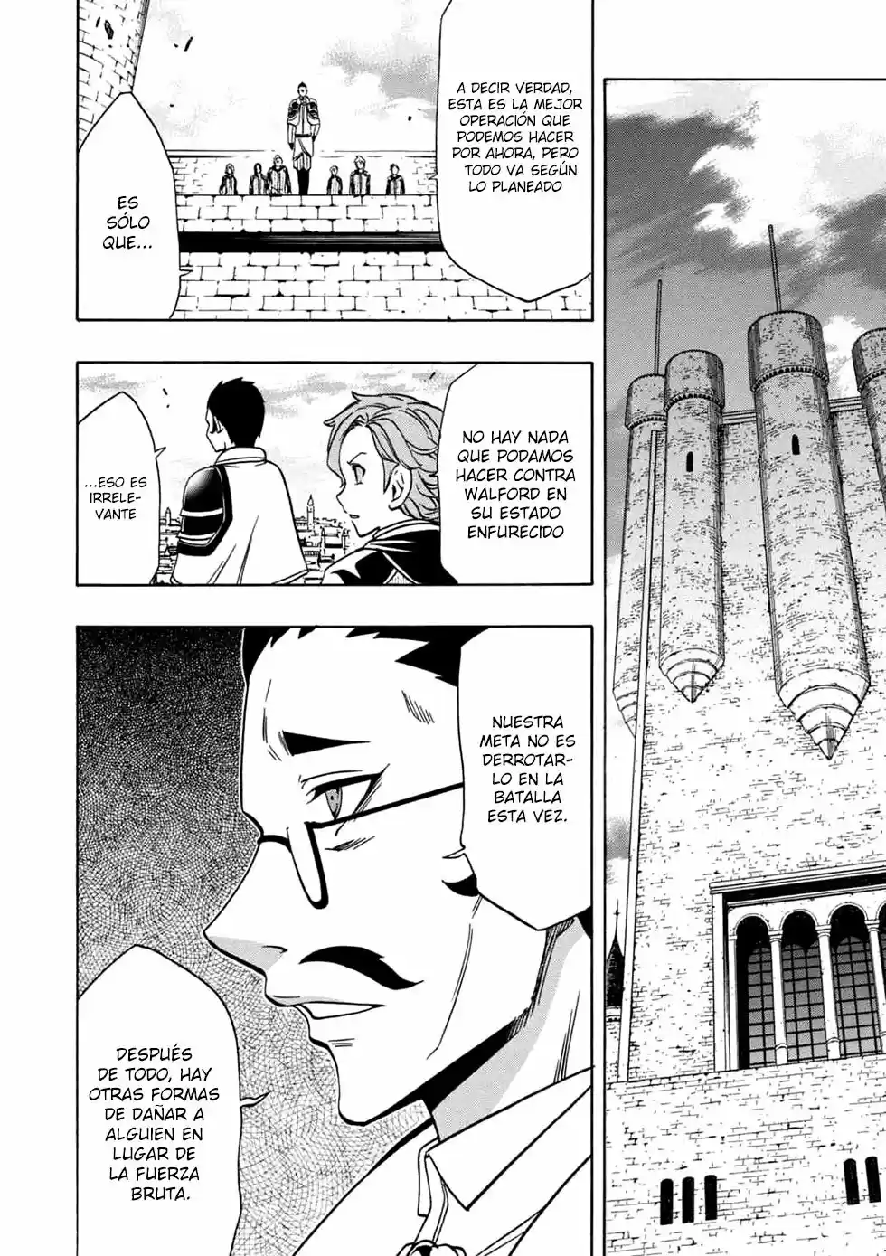 Kenja no Mago (Manga) (2016) - Capítulo 29.2 - Página 5 - LectorTMOo