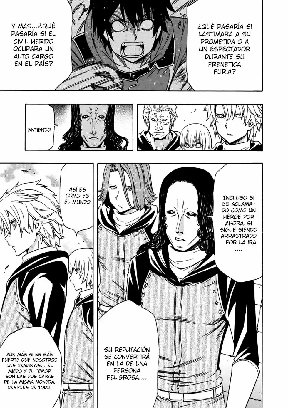 Kenja no Mago (Manga) (2016) - Capítulo 29.2 - Página 6 - LectorTMOo