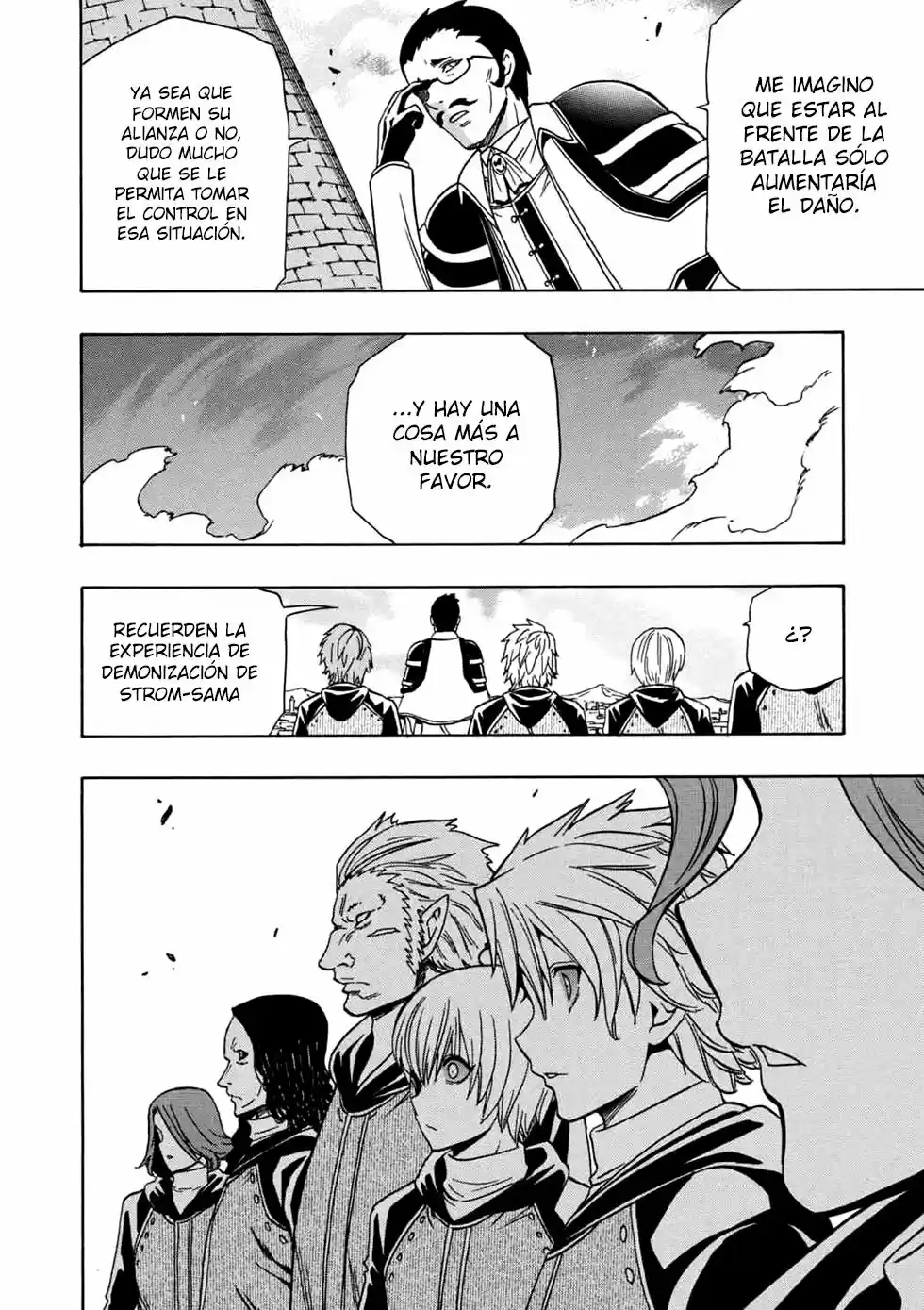Kenja no Mago (Manga) (2016) - Capítulo 29.2 - Página 7 - LectorTMOo